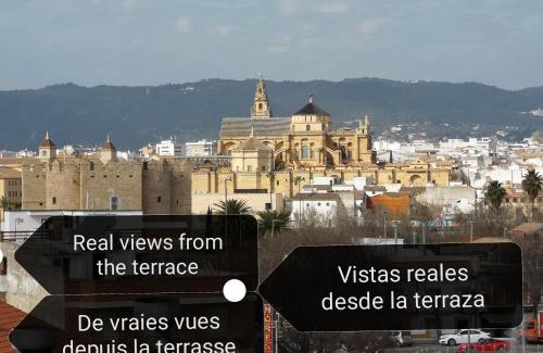 Distrito Sur Apartamento | Spectacular views. All new with free parking