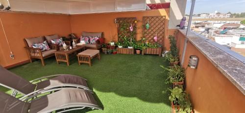 Distrito Sur Apartamento | Spectacular views. All new with free parking