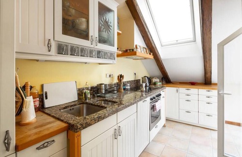 Prague 1 Apartamento | SPECTACULAR views guaranteed with A/C!