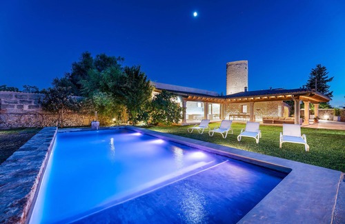 Sencelles Villa | Espectacular villa construida en 1784 totalmente restaurada y equipada.