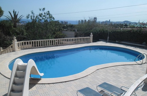 Benidorm Villa | Espectacular Villa Carousel ¡REFORMADA Y DE NUEVO DISPONIBLE!