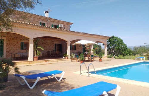 Sencelles Casa | Spectacular Villa in Sencelles
