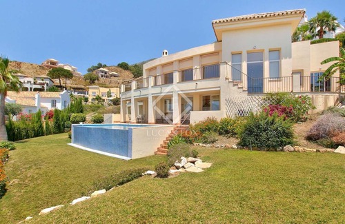 Istan Casa | Espectacular Villa, Marbella, Costa del Sol