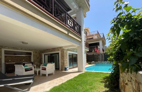 Gocek Villa | Spectacular Villa Near Coast in Gocek, Fethiye