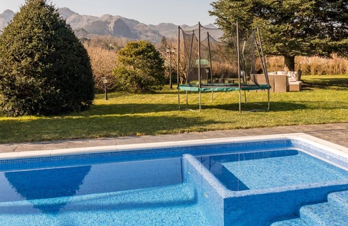La Cavada Villa | Impresionante villa entre mar y montaña