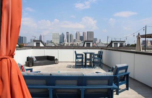 Castleberry Hill Casa | Spectacular Vista