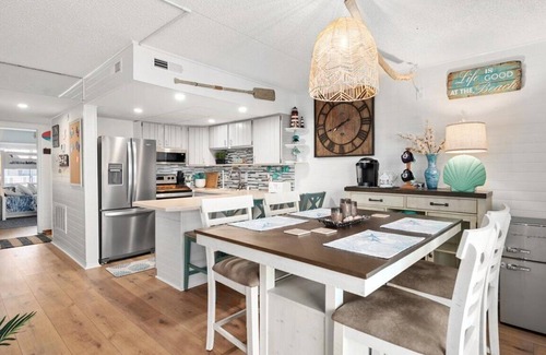Ocean City Condominio | Spectacular Water Views and Short Walk to the Boardwalk