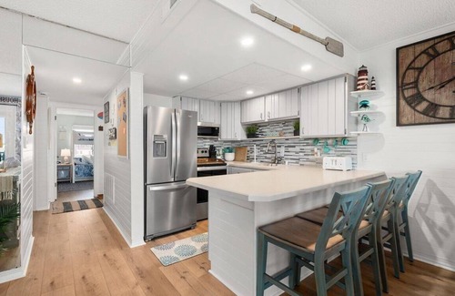 Ocean City Condominio | Spectacular Water Views and Short Walk to the Boardwalk
