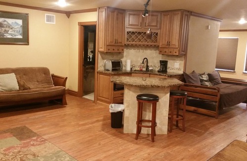 Lake Worth Casa | Espectacular Waterfront Lake House 8 millas al NO del centro de Fort Worth!