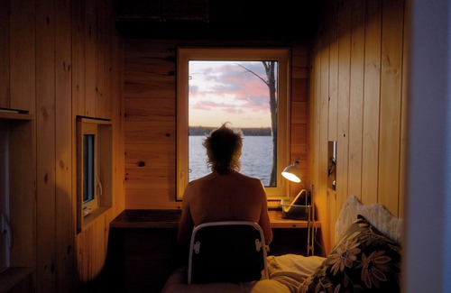 Northern Ontario Complejo | Spectacular Whole Island for Rent - 8 bedrooms, Sleeps up to 15, Hot tub, Sauna