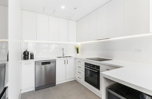 Melbourne Central Business District Apartamento | Spectacular William St Apartment - Sleeps 12