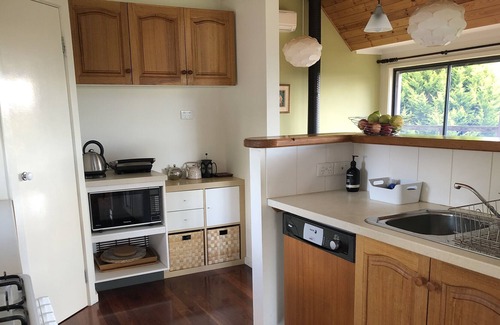 Foster North Casa | Spectacular Wilson's Prom views - relaxing spacious house in a peaceful setting