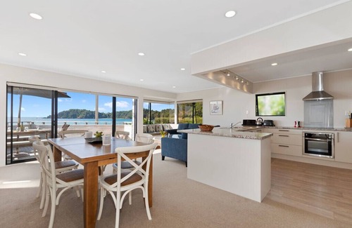 Matapouri Cabaña | Espectacular Woolleys Bay - Matapouri Holiday Home