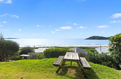 Matapouri Cabaña | Espectacular Woolleys Bay - Matapouri Holiday Home
