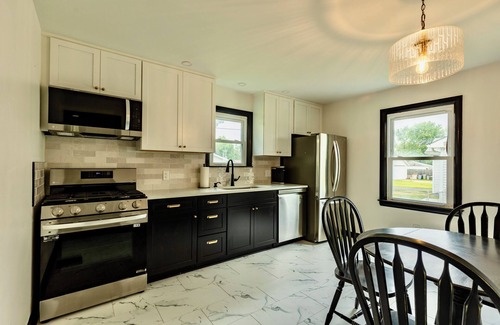 Speedway Casa | Speedway "Finish Line" House