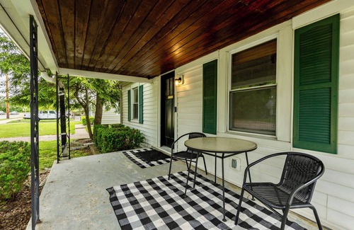 Speedway Casa | Speedway "Finish Line" House