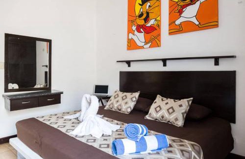Downtown Apartamento | Speedy Double Balcony Apartment 5th Avenue
