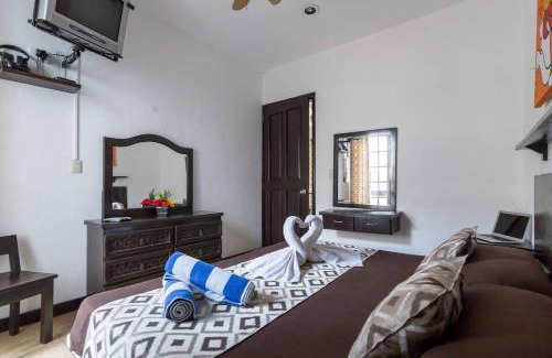 Downtown Apartamento | Speedy Double Balcony Apartment 5th Avenue