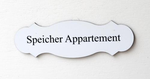 Klein Upahl Apartamento | Speicher-Appartement