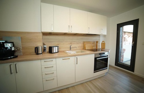 Barth Apartamento | Speicher Residenz Barth E4 App8