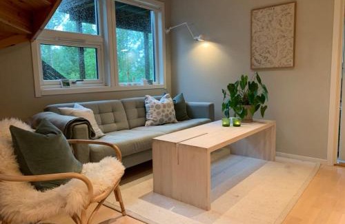 Tromso Villa | Spektakulær villa nært sentrum og Prestvannet