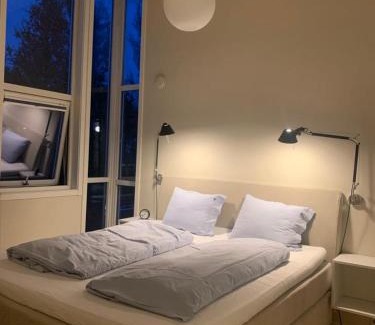 Tromso Villa | Spektakulær villa nært sentrum og Prestvannet
