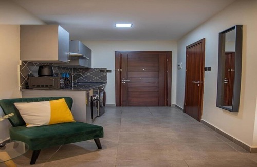 Teshie Apartamento | Spelbageros Luxury Apartments