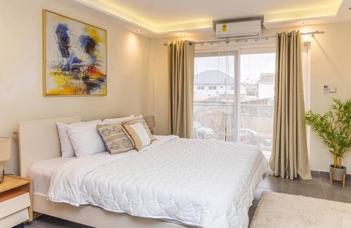 Teshie Apartamento | Spelbageros Luxury Apartments