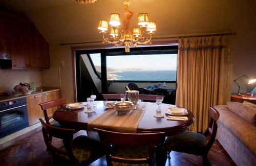 Malpica de Bergantinos Apartamento | Apartamento Spellos en Malpica