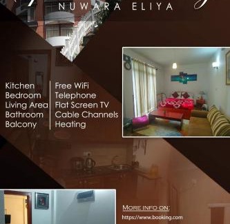 Nuwara Eliya Apartamento | Spencer Holiday Apartments/Seagull complex