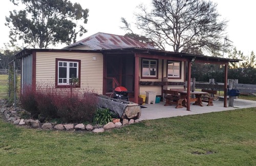 Broadwater Casa | Spencer Lane Cottage