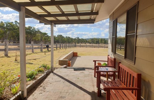 Broadwater Casa | Spencer Lane Cottage