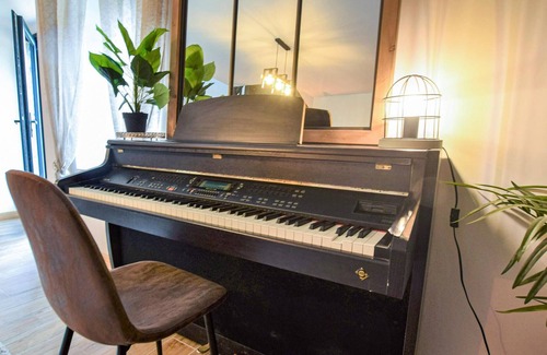 Le Gast Casa | Alojamiento de 5 habitaciones en Courson