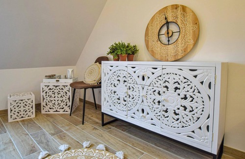 Le Gast Casa | Alojamiento de 5 habitaciones en Courson