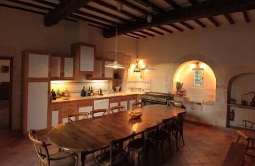 Monflanquin Otro | ¡Pasa unas vacaciones en un castillo completamente renovado!