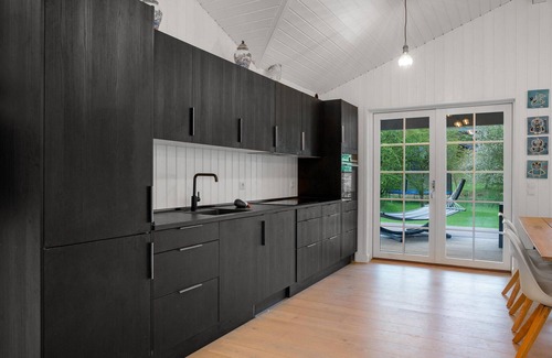 Ordrup Casa | Alojamiento de 3 habitaciones en Fårevejle