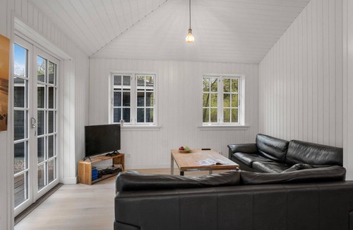 Ordrup Casa | Alojamiento de 3 habitaciones en Fårevejle