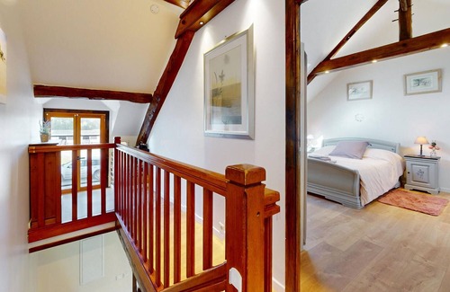 La Boussac Casa | Spend a relaxing time in an ideal location for outdoor activities.