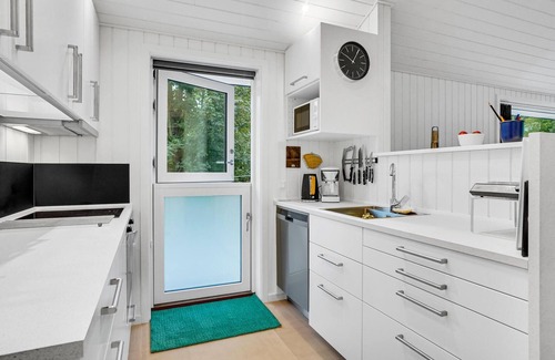 Ordrup Casa | Alojamiento de 4 habitaciones en Fårevejle