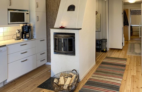 Tjallmo Casa | Alojamiento de 2 habitaciones en Tjällmo