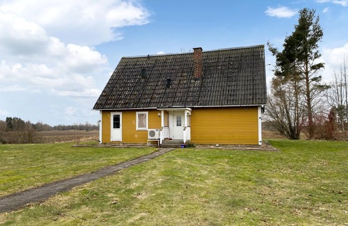 Tjallmo Casa | Alojamiento de 2 habitaciones en Tjällmo