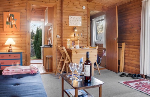 Maribo Casa | Alojamiento de 1 habitaciones en Askø