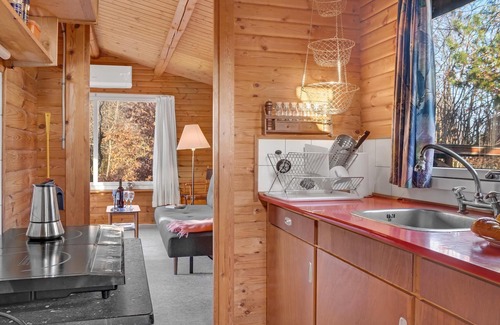 Maribo Casa | Alojamiento de 1 habitaciones en Askø