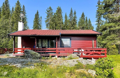 Gjovik Casa | Alojamiento de 4 habitaciones en Snertingdal