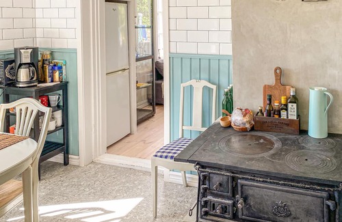 Fjallbacka Casa | Alojamiento de 3 habitaciones en Fjällbacka