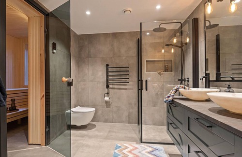 Lillehammer Apartamento | Alojamiento de 3 habitaciones en Lillehammer
