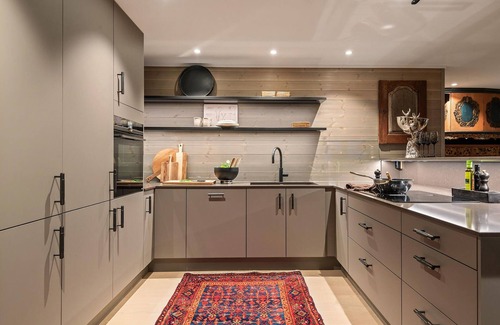 Lillehammer Apartamento | Alojamiento de 3 habitaciones en Lillehammer