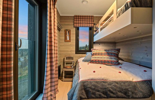 Lillehammer Apartamento | Alojamiento de 3 habitaciones en Lillehammer