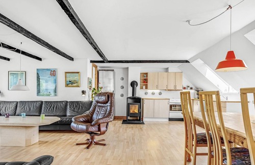 Sydals Apartamento | Alojamiento de 4 habitaciones en Sydals