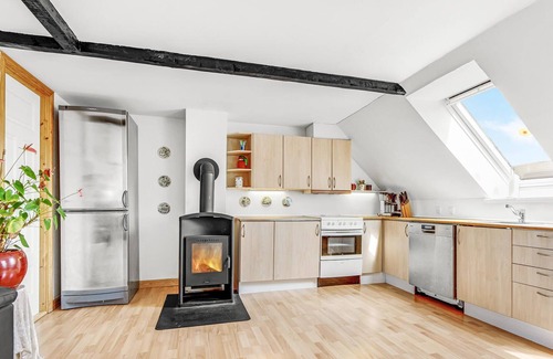 Sydals Apartamento | Alojamiento de 4 habitaciones en Sydals